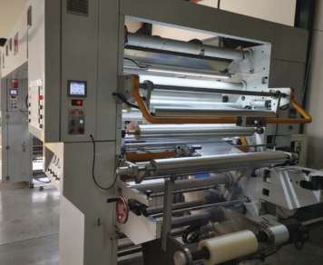 Laminating machine