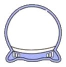 Special-shape stand-up pouch